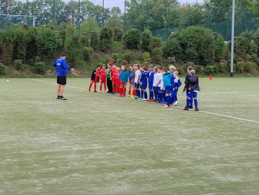 11.09.2022 SV Pesterwitz II vs. 1. FC Pirna II