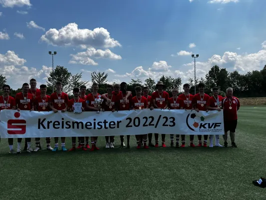 18.06.2023 1. FC Pirna vs. Birkwitz/Aufbau Copi