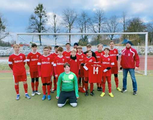 20.11.2022 SV Chemie Dohna II vs. 1. FC Pirna