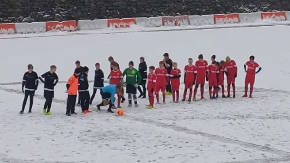 03.12.2022 Glashütte vs. 1. FC Pirna