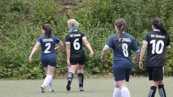 25.09.2022 Bahratal vs. 1. FC Pirna