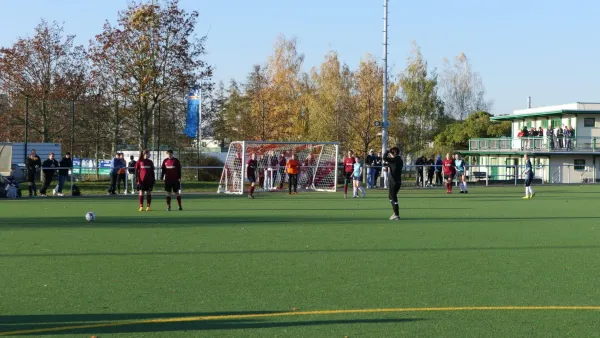 06.11.2022 1. FC Pirna vs. VS 90 Limbach