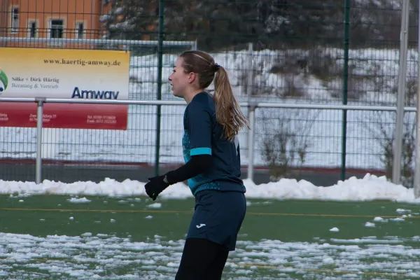 26.02.2023 1. FC Pirna vs. Serkowitzer FSV 3.