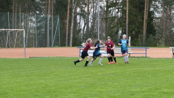 23.04.2023 Höckendorfer FV vs. 1. FC Pirna