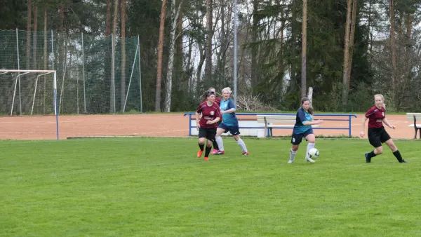 23.04.2023 Höckendorfer FV vs. 1. FC Pirna