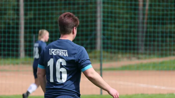 23.04.2023 Höckendorfer FV vs. 1. FC Pirna