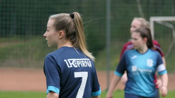 23.04.2023 Höckendorfer FV vs. 1. FC Pirna
