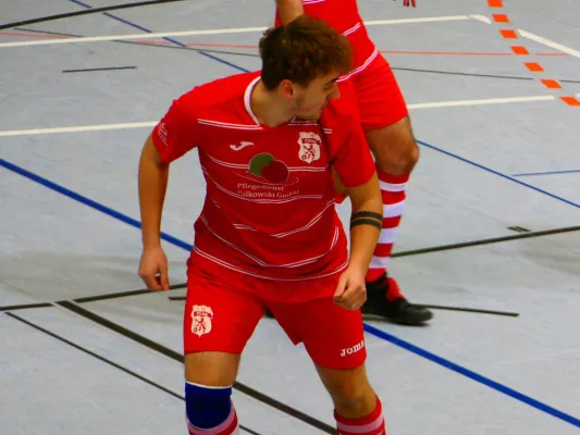 08.01.2023 KVFSOE vs. 1. FC Pirna II