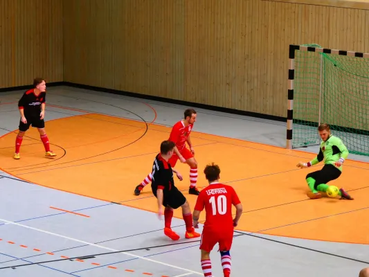 08.01.2023 KVFSOE vs. 1. FC Pirna II