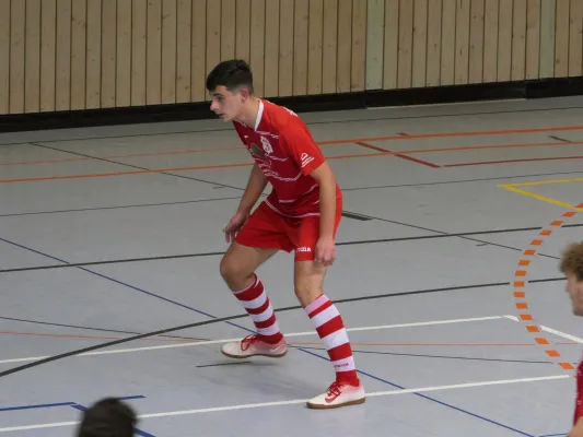 08.01.2023 KVFSOE vs. 1. FC Pirna II