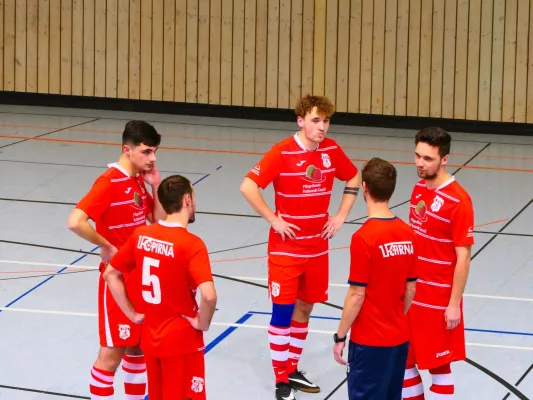 08.01.2023 KVFSOE vs. 1. FC Pirna II