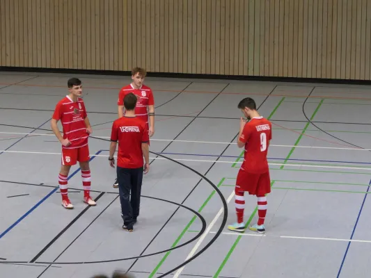 08.01.2023 KVFSOE vs. 1. FC Pirna II