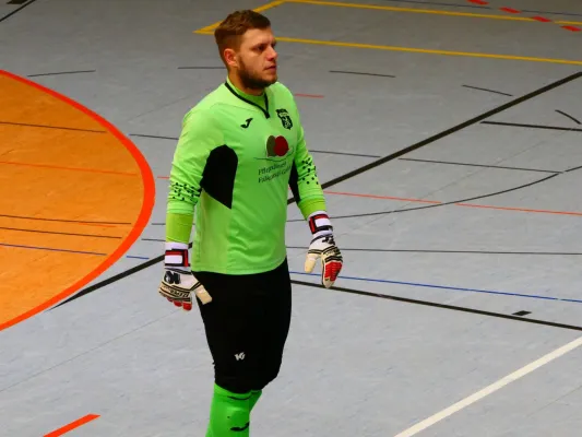 08.01.2023 KVFSOE vs. 1. FC Pirna II