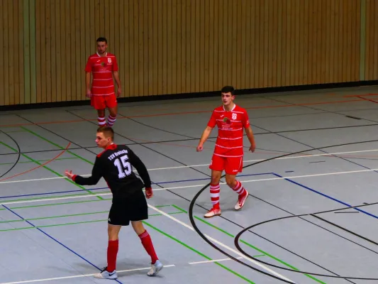 08.01.2023 KVFSOE vs. 1. FC Pirna II