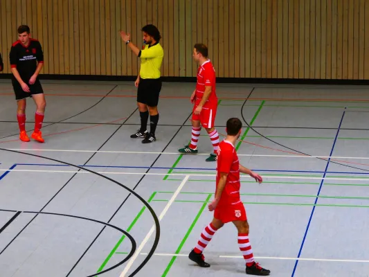 08.01.2023 KVFSOE vs. 1. FC Pirna II