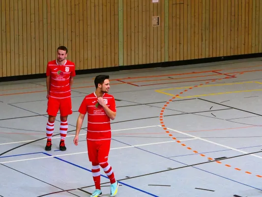 08.01.2023 KVFSOE vs. 1. FC Pirna II