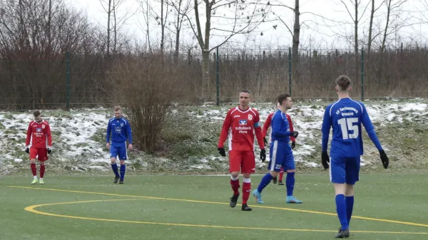 28.01.2023 1. FC Pirna vs. Sachsenwerk