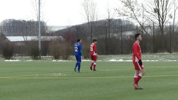 28.01.2023 1. FC Pirna vs. Sachsenwerk