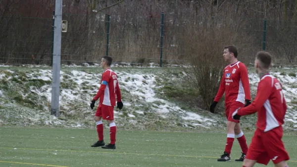 28.01.2023 1. FC Pirna vs. Sachsenwerk