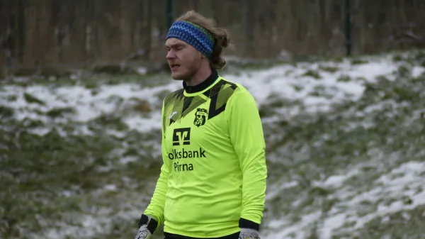 28.01.2023 1. FC Pirna vs. Sachsenwerk