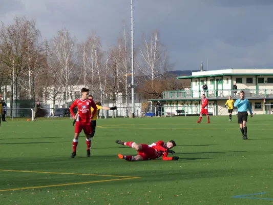 04.02.2023 1. FC Pirna vs. Rammenau