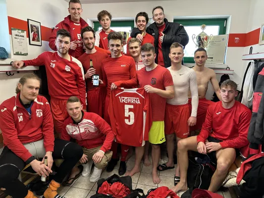 12.02.2023 1. FC Pirna vs. TSV Cossebaude