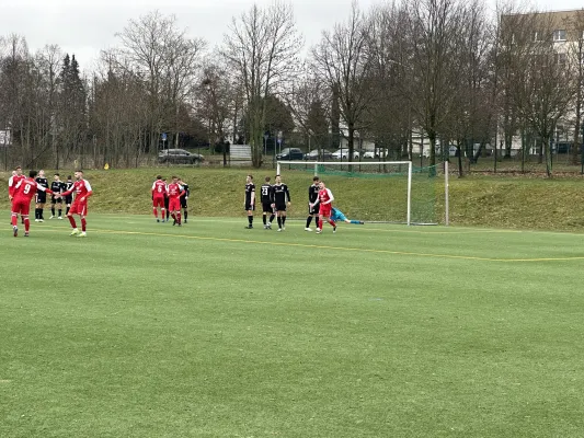 12.02.2023 1. FC Pirna vs. TSV Cossebaude