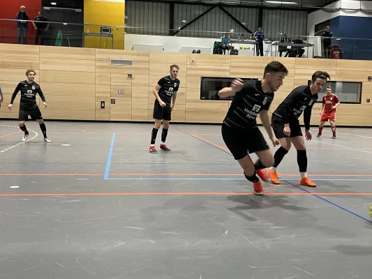 14.01.2023 Sächsischer Fußball vs. 1. FC Pirna