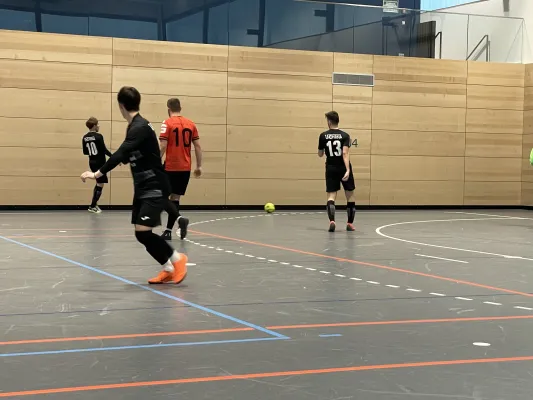 14.01.2023 Sächsischer Fußball vs. 1. FC Pirna