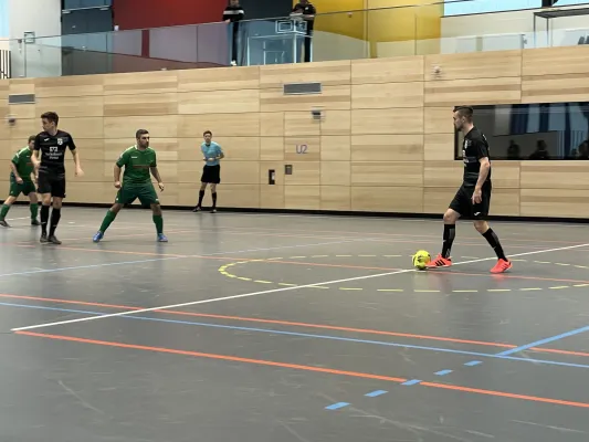 14.01.2023 Sächsischer Fußball vs. 1. FC Pirna