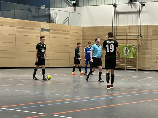 14.01.2023 Sächsischer Fußball vs. 1. FC Pirna