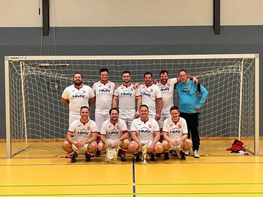 20.01.2023 SV Chemie Dohna AH vs. 1. FC Pirna AH