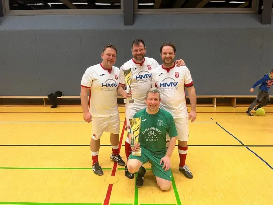 20.01.2023 SV Chemie Dohna AH vs. 1. FC Pirna AH