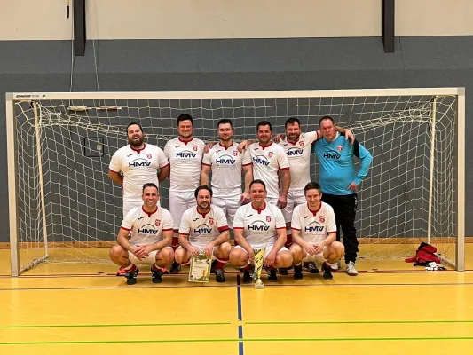 20.01.2023 SV Chemie Dohna AH vs. 1. FC Pirna AH