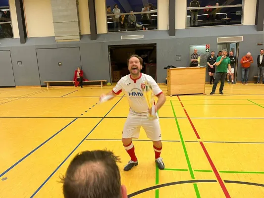 20.01.2023 SV Chemie Dohna AH vs. 1. FC Pirna AH