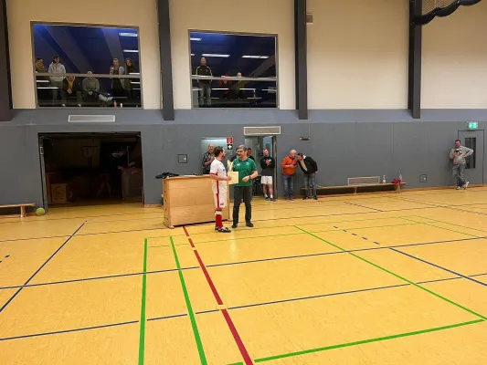 20.01.2023 SV Chemie Dohna AH vs. 1. FC Pirna AH