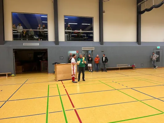 20.01.2023 SV Chemie Dohna AH vs. 1. FC Pirna AH