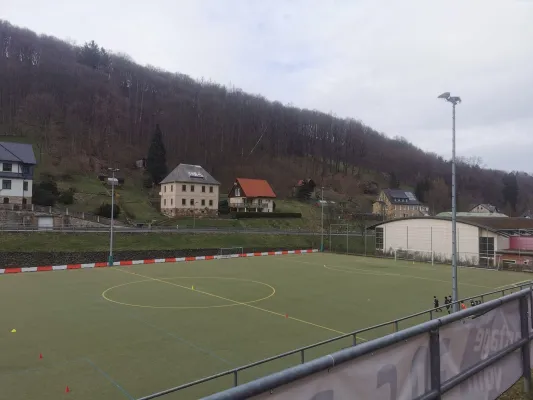 29.03.2023 Glashütte vs. 1. FC Pirna