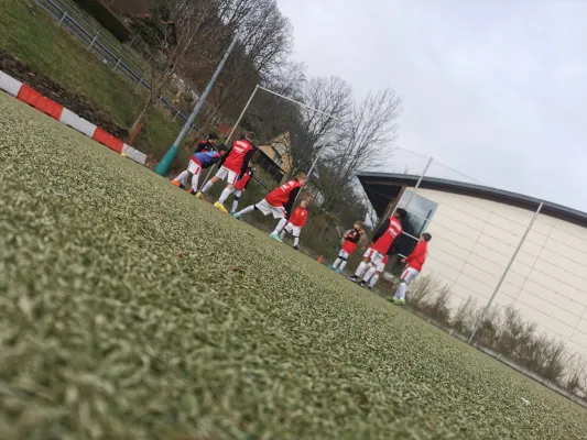 29.03.2023 Glashütte vs. 1. FC Pirna