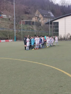 29.03.2023 Glashütte vs. 1. FC Pirna