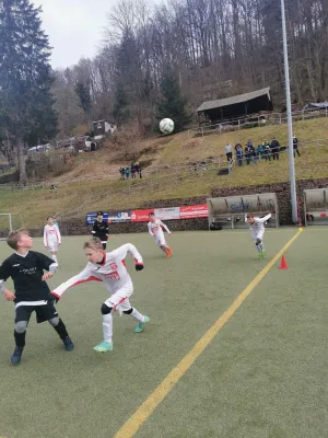 29.03.2023 Glashütte vs. 1. FC Pirna