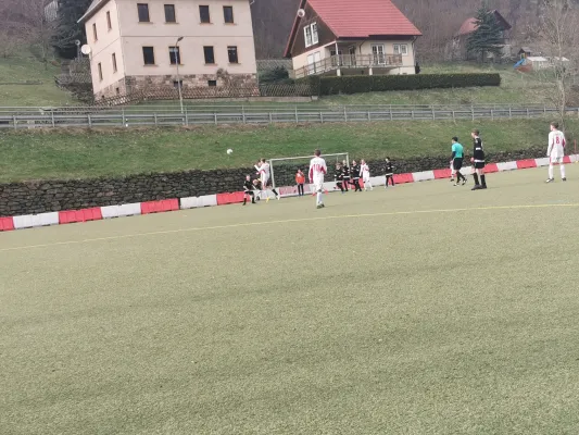 29.03.2023 Glashütte vs. 1. FC Pirna