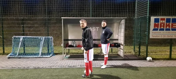 17.03.2023 SV Chemie Dohna AH vs. 1. FC Pirna AH