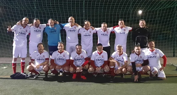 17.03.2023 SV Chemie Dohna AH vs. 1. FC Pirna AH