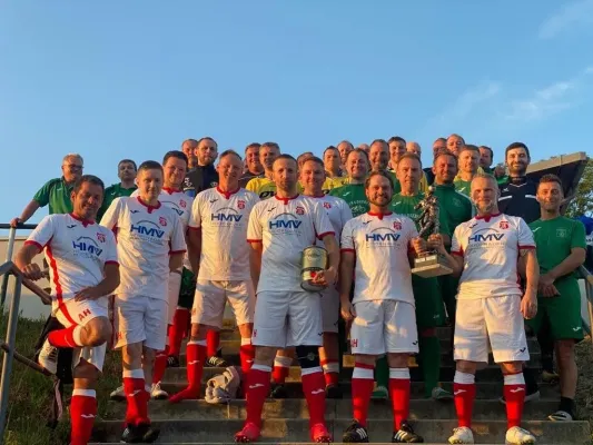 02.06.2023 SV Chemie Dohna AH vs. 1. FC Pirna AH