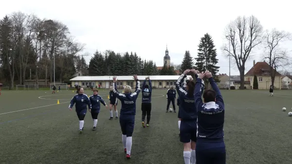 26.03.2023 TSV Kreischa vs. 1. FC Pirna