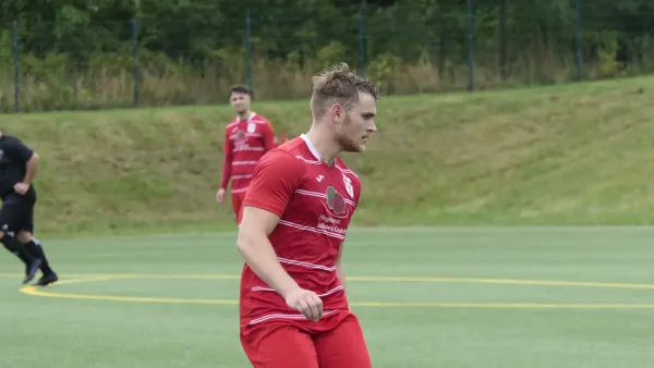 06.08.2023 1. FC Pirna II vs. SpVgg Dresden-West