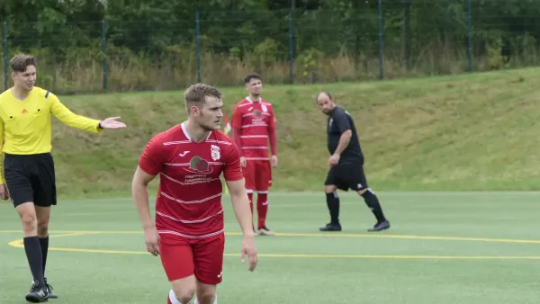 06.08.2023 1. FC Pirna II vs. SpVgg Dresden-West