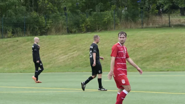 06.08.2023 1. FC Pirna II vs. SpVgg Dresden-West