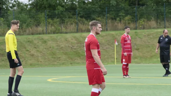 06.08.2023 1. FC Pirna II vs. SpVgg Dresden-West